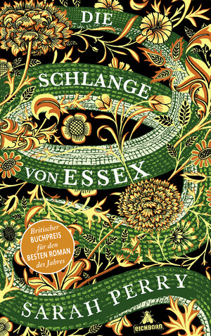 gebrauchtes Buch – Sarah Perry – Die Schlange von Essex