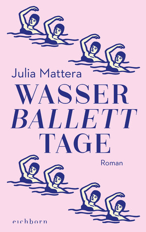 ISBN 9783847901488: Wasserballetttage – Roman