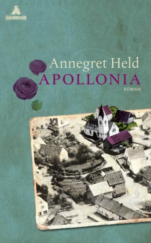 neues Buch – Annegret Held – Apollonia