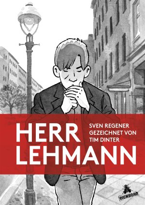 ISBN 9783847905813: Herr Lehmann – Gezeichnet von Tim Dinter