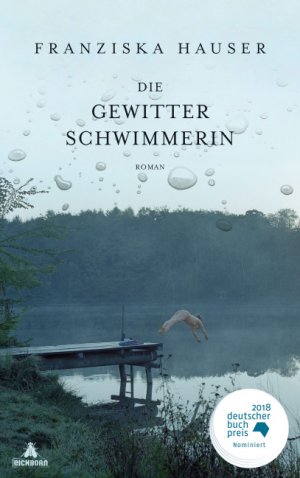 ISBN 9783847906445: Die Gewitterschwimmerin