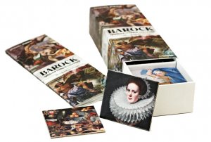 ISBN 9783848003365: Epochen Memo Barock – spielend einfach erkennen