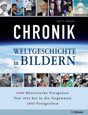 neues Buch – Weltgeschichte in Bildern