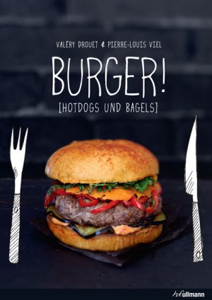 ISBN 9783848006939: Burger! – Hotdogs und Bagels