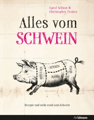 ISBN 9783848008032: Alles vom Schwein - Rezepte und mehr rund ums Schwein