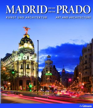 ISBN 9783848008339: Madrid und der Prado - Kunst und Architektur