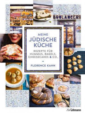 ISBN 9783848009749: Meine jüdische Küche - Rezepte für Hummus, Bagels, Cheesecakes & Co.