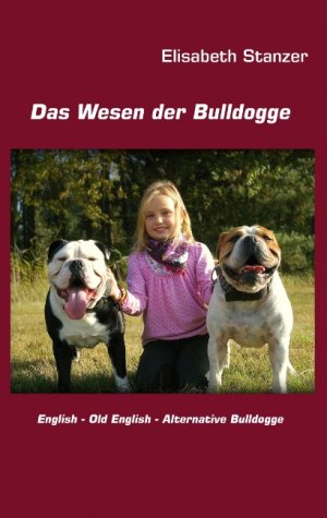 ISBN 9783848223190: Das Wesen der Bulldogge