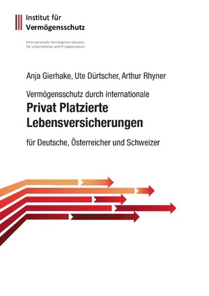 ISBN 9783848231119: Privat Platzierte Lebensversicherungen – für Deutsche, Österreicher und Schweizer