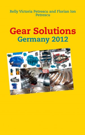 ISBN 9783848231416: Gear Solutions – Germany 2012