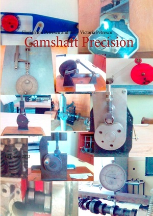 ISBN 9783848241385: Camshaft Precision - Germany 2012