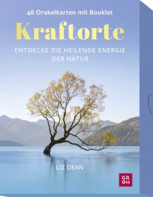 neues Buch – Liz Dean – Kraftorte