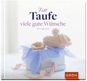 ISBN 9783848513413: Zur Taufe viele gute Wünsche