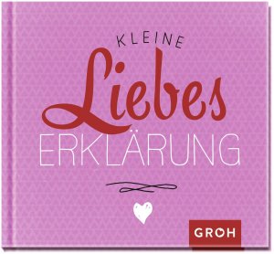 ISBN 9783848514120: Kleine Liebeserklärung