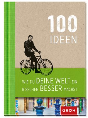 gebrauchtes Buch – Joachim Groh – 100 Ideen wie du deine Welt ein bisschen besser machst