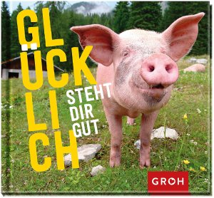 ISBN 9783848518142: Glücklich steht dir gut