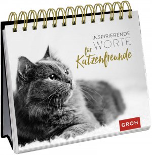 ISBN 9783848520589: Inspirierende Worte für Katzenfreunde