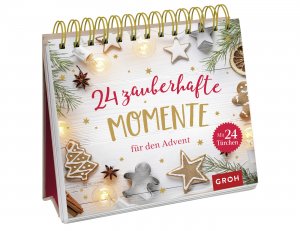 ISBN 9783848524099: 24 zauberhafte Momente für den Advent