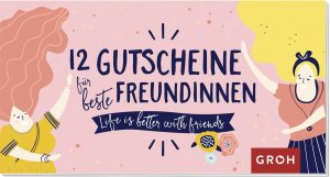 ISBN 9783848524204: 12 Gutscheine fuer beste Freundinnen