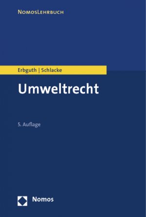 ISBN 9783848706488: Umweltrecht