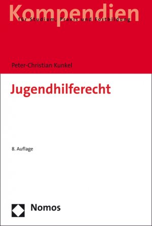 gebrauchtes Buch – Peter-Christian Kunkel – Jugendhilferecht