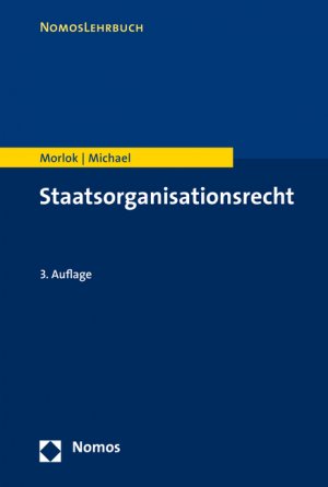 ISBN 9783848729340: Staatsorganisationsrecht