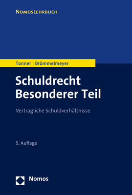 ISBN 9783848738663: Schuldrecht Besonderer Teil - Vertragliche Schuldverhältnisse