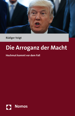 ISBN 9783848740529: Die Arroganz der Macht - Hochmut kommt vor dem Fall