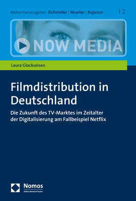 ISBN 9783848741519: Filmdistribution in Deutschland - Die Zukunft des TV-Marktes im Zeitalter der Digitalisierung am Fallbeispiel Netflix