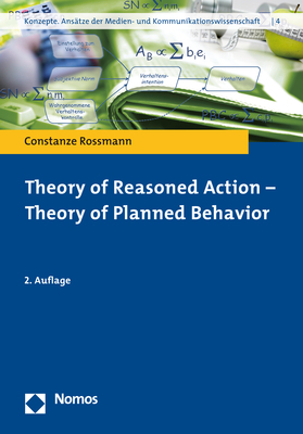 ISBN 9783848745760: Theory of Reasoned Action - Theory of Planned Behavior