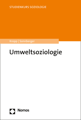 ISBN 9783848750351: Umweltsoziologie