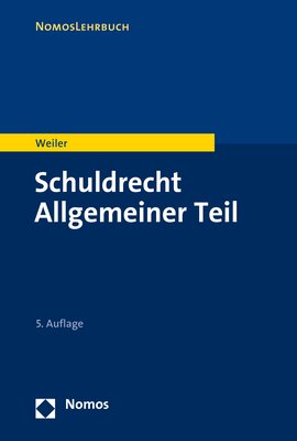 ISBN 9783848760985: Schuldrecht Allgemeiner Teil (NomosLehrbuch)