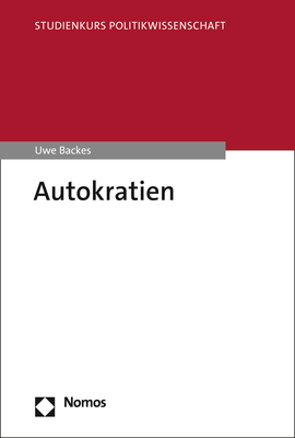 ISBN 9783848780037: Autokratien