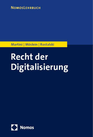 ISBN 9783848780921: Recht der Digitalisierung