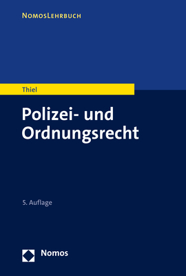 ISBN 9783848786558: Polizei- und Ordnungsrecht