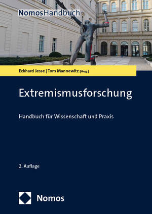 ISBN 9783848790043: Extremismusforschung | Handbuch für Wissenschaft und Praxis | Eckhard Jesse (u. a.) | Buch | NomosHandbuch | 660 S. | Deutsch | 2024 | Nomos Verlags GmbH | EAN 9783848790043