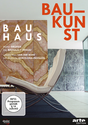 ISBN 9783848810475: Baukunst Bauhaus