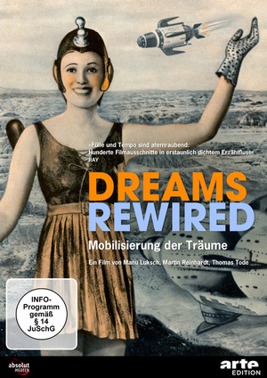 ISBN 9783848830114: Dreams Rewired. Mobilisierung der Träume. DVD.