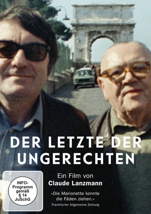 gebrauchter Film – Claude Lanzmann – Der Letzte der Ungerechten