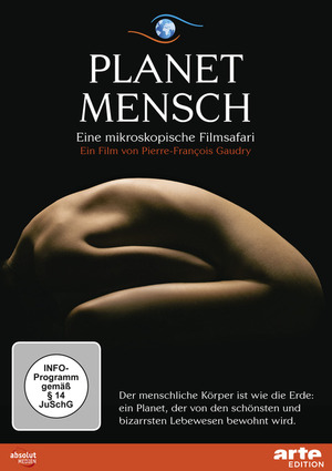 ISBN 9783848840441: Planet Mensch - Eine mikroskopische Filmsafari