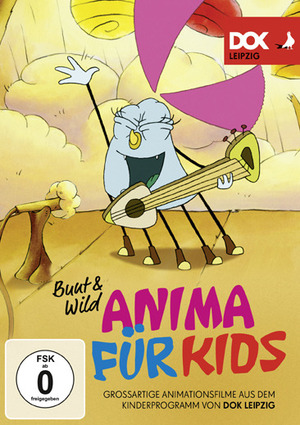 neuer Film – Anima für Kids