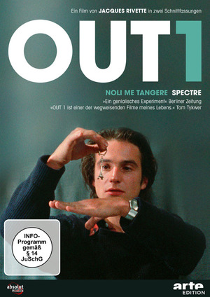 ISBN 9783848870172: Out 1 – Noli me tangere / Spectre - Restaurierte Fassung