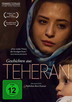 ISBN 9783848870226: Geschichten aus Teheran