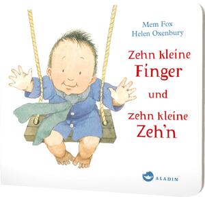 ISBN 9783848900893: Zehn kleine Finger und zehn kleine Zeh'n – Geschenkbuch zur Geburt für Eltern & Geschwister