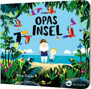 ISBN 9783848901937: Opas Insel - Pappbilderbuch ab 18 Monaten