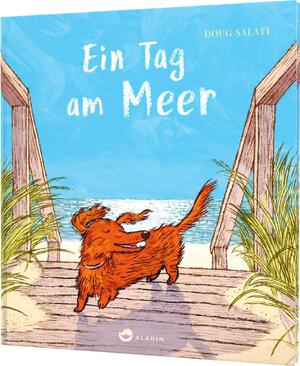 ISBN 9783848902293: Ein Tag am Meer - Ein Bilderbuch über Sommer und Freiheit