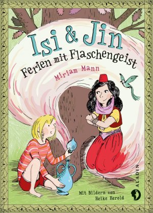 ISBN 9783848920792: Isi & Jin. Ferien mit Flaschengeist