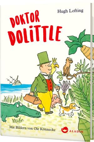 ISBN 9783848920976: Doktor Dolittle