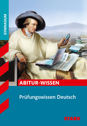 ISBN 9783849008833: Abitur-Wissen - Deutsch Prüfungswissen Oberstufe