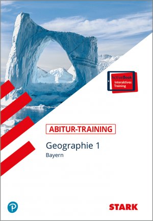 gebrauchtes Buch – Raczkowsky, Bernd; Büttner – STARK Abitur-Training - Geographie Bayern Band 1 mit Active Book